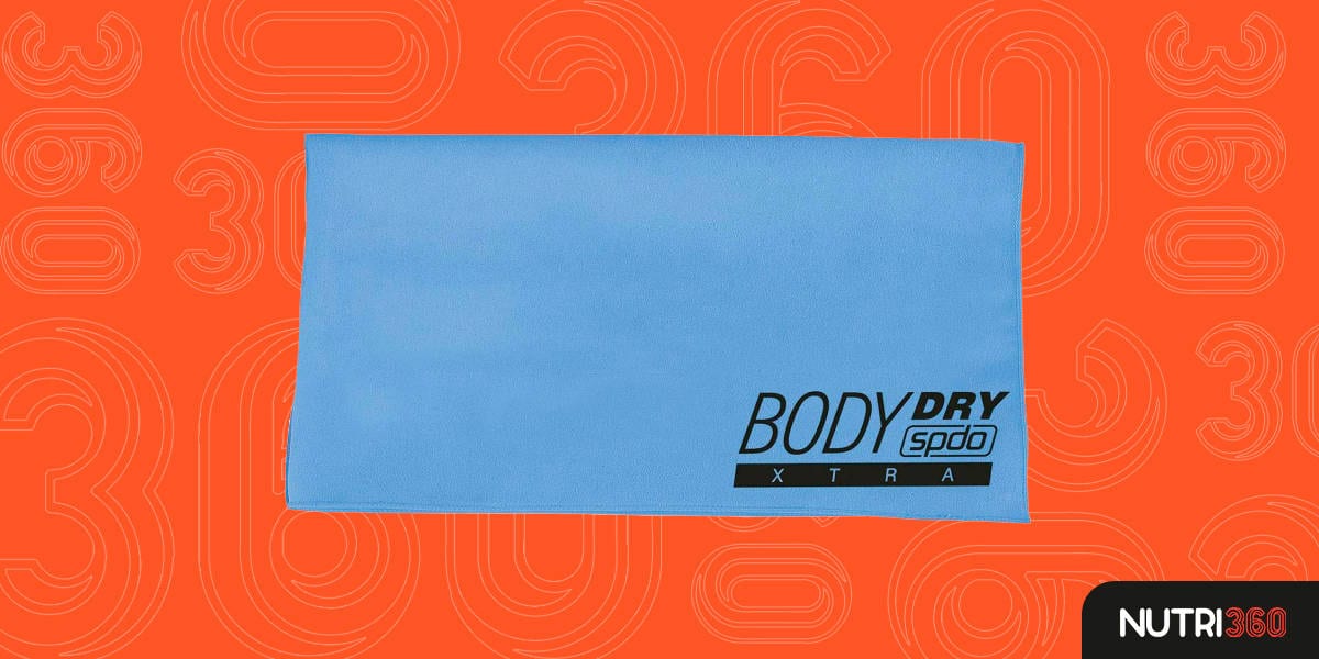 Toalha Body Dryxtra