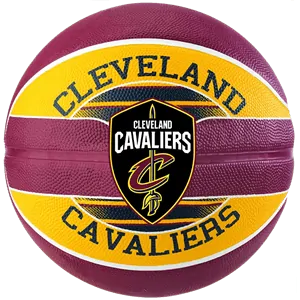 Bola de Basquete Spalding NBA Cleveland Cavaliers