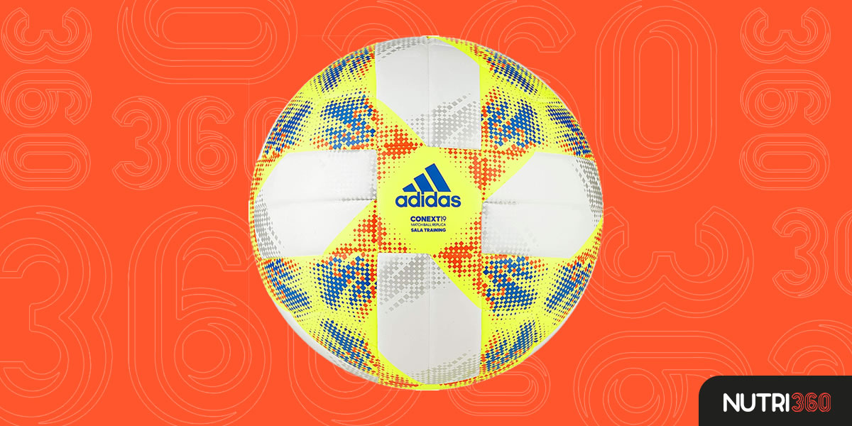 Bola de Futsal Adidas Training Ball Conext 19