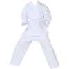 Uniforme de Karate Fluory com Cinto Livre