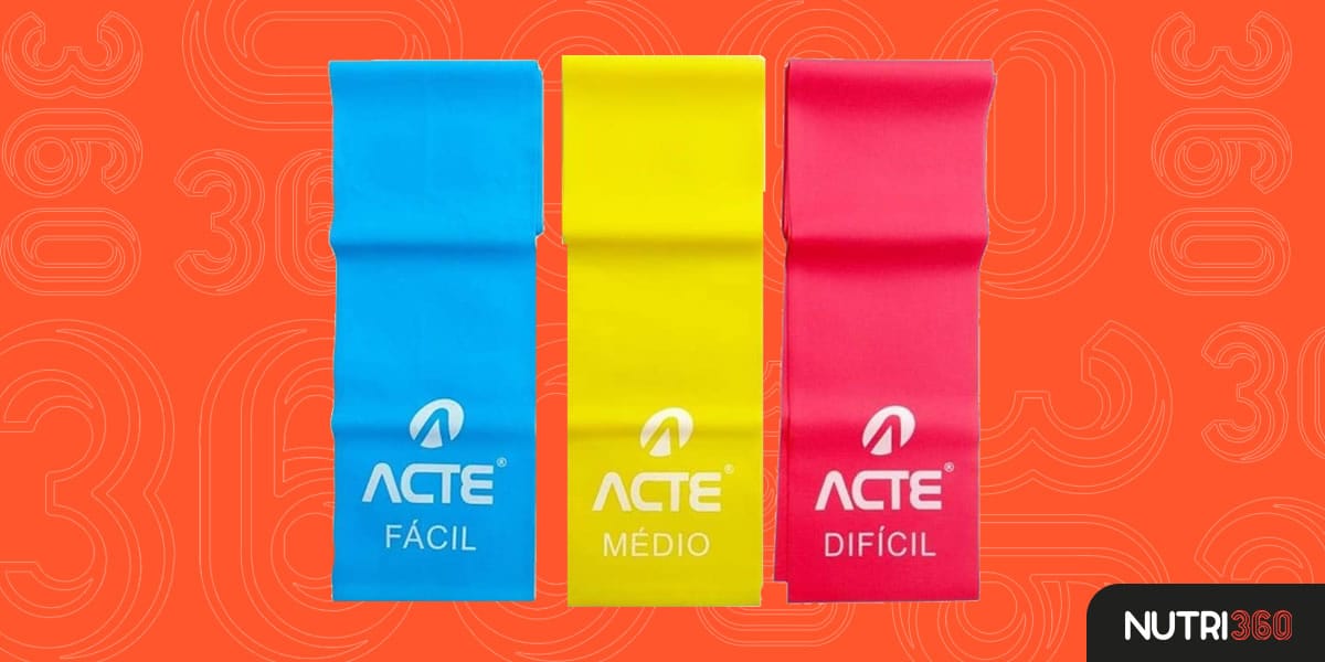 Acte Sports Látex Band