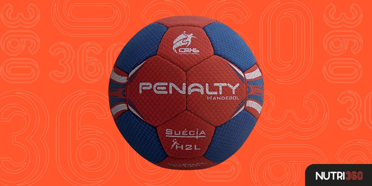 Penalty Hand Suécia H2L Ultra Grip IV