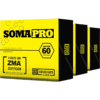 Soma Pro Pré-Hormonal 60 Caps Kit 3 caixas