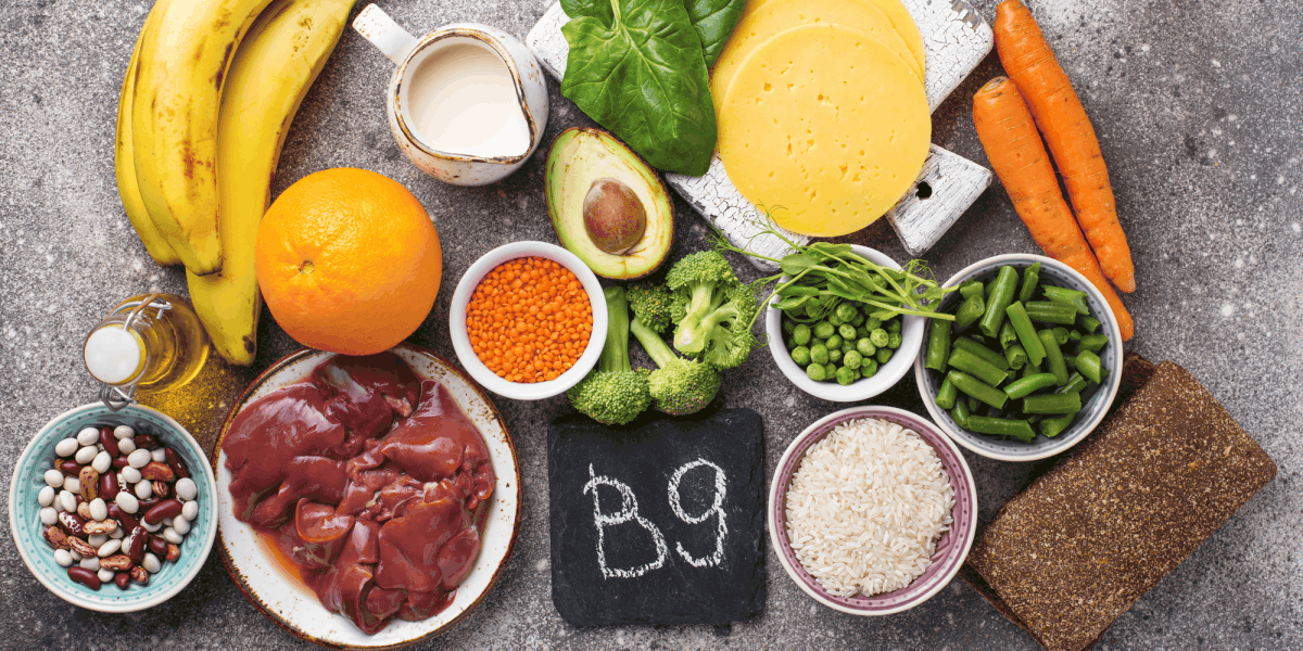 As 6 Melhores Vitaminas B9 De 2024 | Nutri360