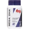 Mega DHA 1000 mg Vitafor 60 Cápsulas