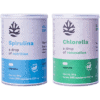 Spirulina e Chlorella Ocean Drop 240 cápsulas cada