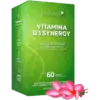Vitamina D3 Sinergy Pura Vida 60 cápsulas