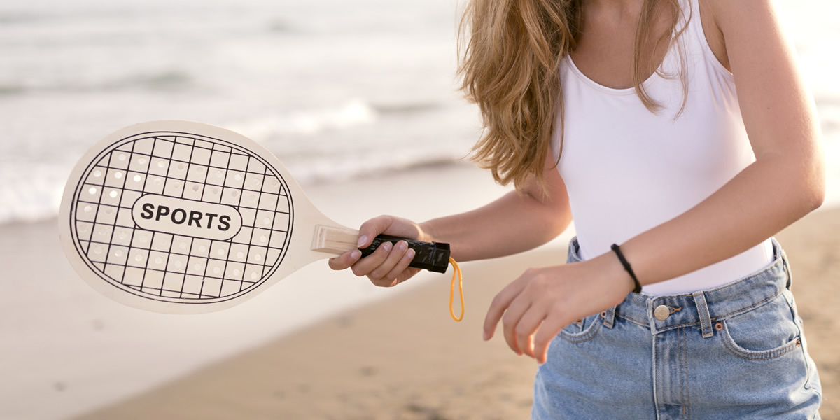 Melhores Raquetes de Beach Tennis