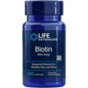 Biotin Life Extension, 100 cápsulas