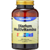 Diarium Multivitamins VitaminLife, 120 Cápsulas