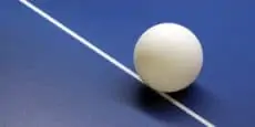 Melhores Bolas de Ping-Pong