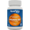 Vitamina B7 Apisnutri 60 Cápsulas