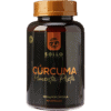 Cúrcuma com Pimenta-Preta 550 mg Sollo Nutrition 60 Cápsulas