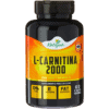 L-Carnitina 2000 Katiguá 60 120 Cápsulas