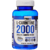 L-Carnitine 2000 Profit Labs 120 Tabletes