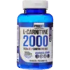 L-Carnitine 2000 Profit Labs 120 Tabletes
