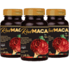 Maca Peruana Red 480 mg — Color Andina Foods, 180 Cápsulas