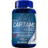 Óleo de Cártamo + Coco Nutrends 120 cápsulas