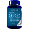 Óleo de Coco Nutrends 120 Cápsulas