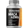 Revigoran Maca + ZMA — Nutrends, 120 Cápsulas