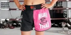 Melhores Shorts de Muay Thai