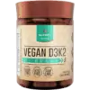 Vegan D3K2 Nutrify 60 cápsulas
