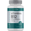Vitamina B12 Lauton Nutrition 60 Cáps