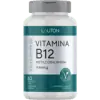 Vitamina B12 Lauton Nutrition 60 Cáps