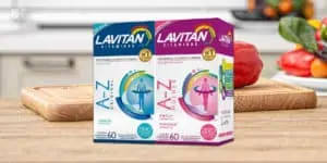Melhores Vitaminas Lavitan