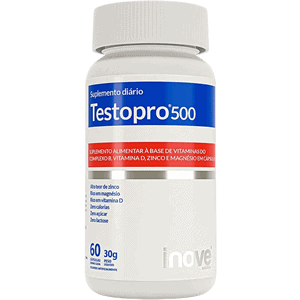 Testopro 500 — Inove Nutrition