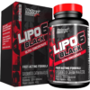 Lipo 6 Black Ultra Concentrado — Nutrex