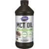 MCT Oil, Chocolate Mocha — Now Sports