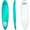 Prancha de Surf Fun Board 7.2 New Edition + Kit Surf — Brasil Natural