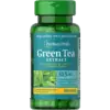 Green Tea Extract (chá verde) — Puritan's Pride