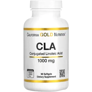 CLA, Clarinol, Ácido Linoleico Conjugado — Gold Nutrition