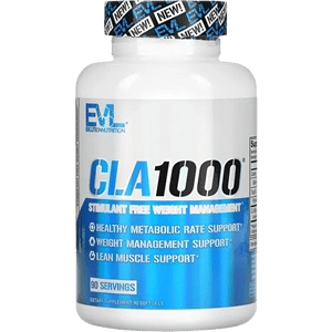 CLA1000, Controle de Peso sem Estimulantes — EVLution Nutrition