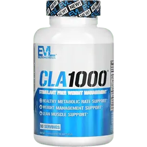 CLA1000, Controle de Peso sem Estimulantes — EVLution Nutrition