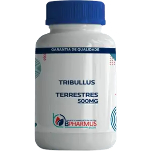 Tribullus Terrestris — BPharmus