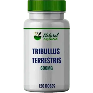 Tribullus Terrestris — Natural Essência