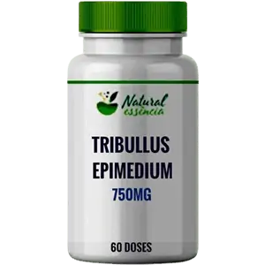 Tribullus Terrestris + Epimedium — Natural Essência